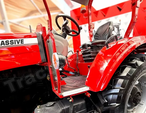 MT-460 4WD Tractor For Sale In Nigeria