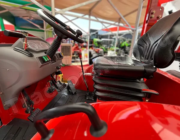 MT-460 4WD Tractor For Sale In Nigeria