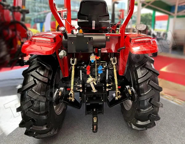 MT-460 4WD Tractor For Sale In Nigeria