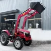 MT-460 4WD Tractor For Sale In Nigeria