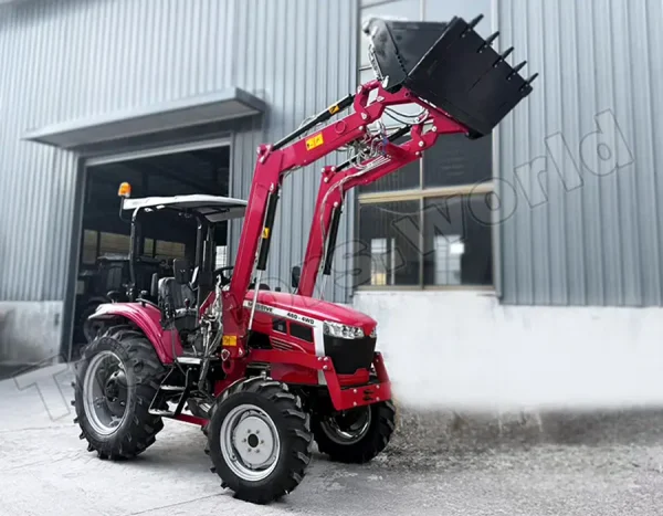 MT-460 4WD Tractor For Sale In Nigeria