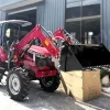 MT-460 4WD Tractor For Sale In Nigeria