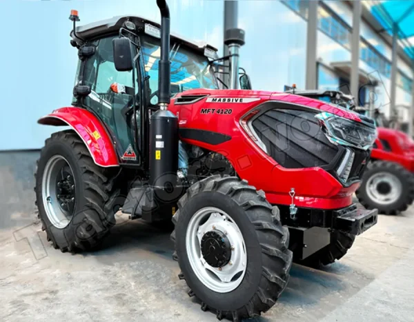Massive MFT 4120 4WD Tractor In Nigeria