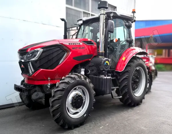 Massive MFT 4120 4WD Tractor In Nigeria