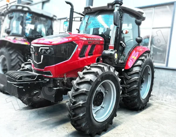Massive MFT 4120 4WD Tractor In Nigeria