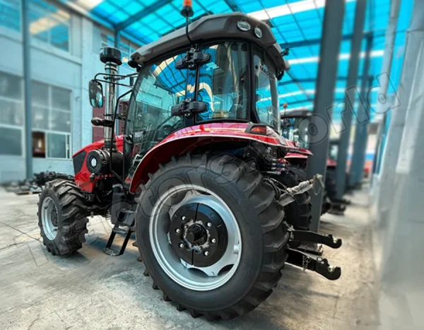 Massive MFT 4120 4WD Tractor In Nigeria