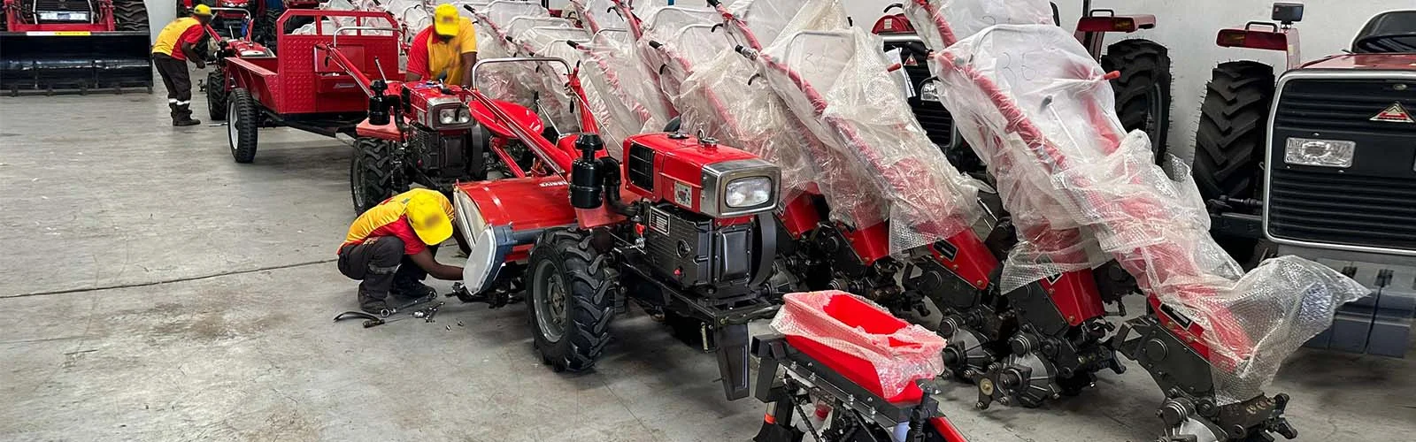 Power Tiller Prices in Nigeria