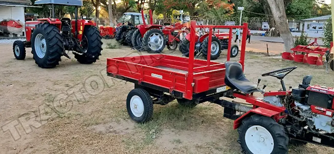 Tractor Prices in Nigeria