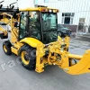 Massive 3CX Side Shift Backhoe Loader In Nigeria