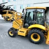 Massive 3CX Side Shift Backhoe Loader In Nigeria