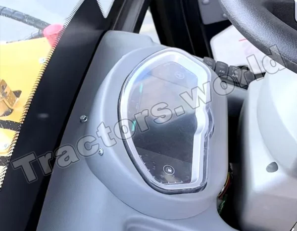 Massive 3CX Backhoe Loader In Nigeria