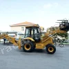 Massive 3CX Side Shift Backhoe Loader In Nigeria