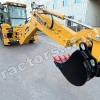 Massive 3CX Side Shift Backhoe Loader In Nigeria