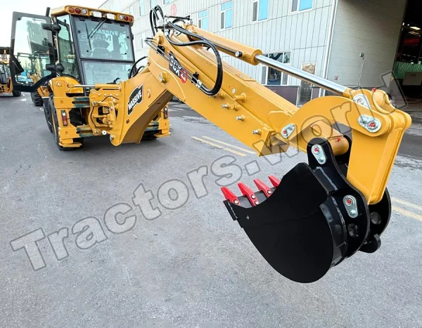 Massive 3CX Side Shift Backhoe Loader In Nigeria