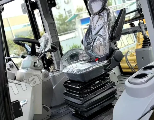 Massive 3CX Backhoe Loader In Nigeria