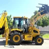 Massive 3CX Side Shift Backhoe Loader In Nigeria