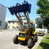 Massive 3CX Side Shift Backhoe Loader In Nigeria