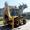Massive 3CX Side Shift Backhoe Loader In Nigeria