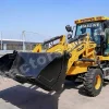 Massive 3CX (Side Shift) Backhoe Loader In Nigeria