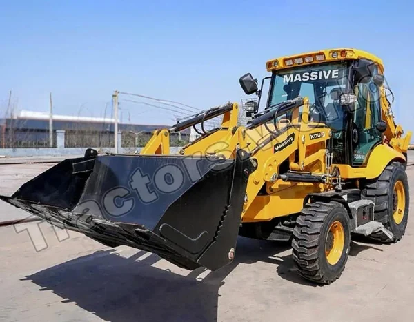 Massive 3CX (Side Shift) Backhoe Loader In Nigeria
