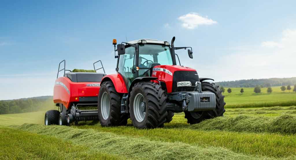 Hay Balers Machine for Nigeria