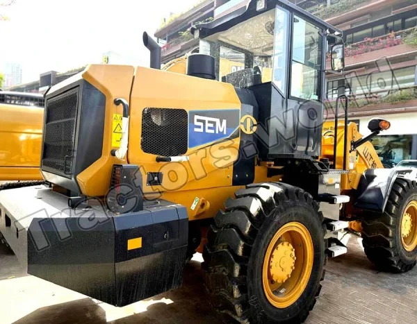 SEM 636F Wheel Loader In Nigeria