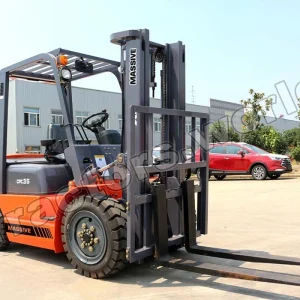 Massive CPCD35 Forklift In Nigeria