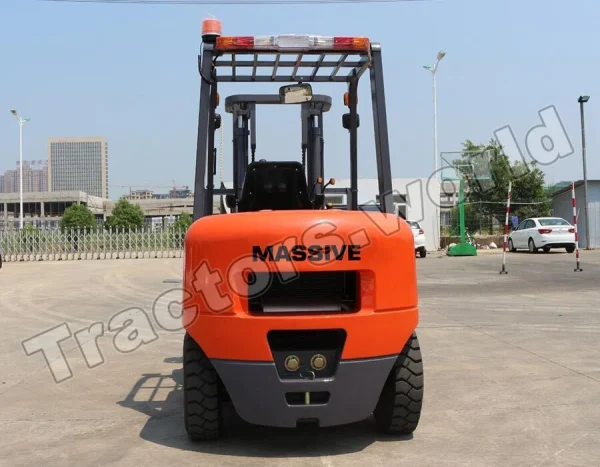 Massive CPCD35 Forklift In Nigeria