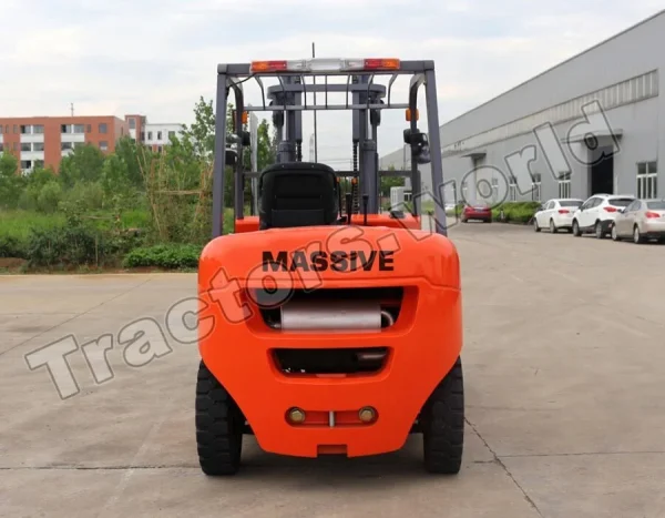 Massive CPCD50 Forklift In Nigeria