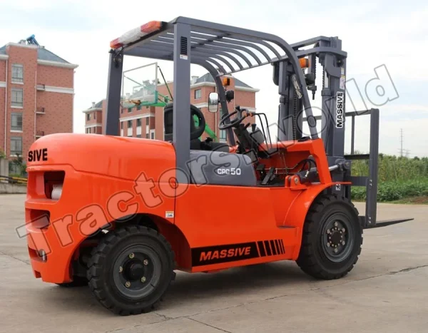 Massive CPCD50 Forklift In Nigeria