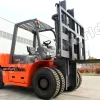 Massive CPCD70 Forklift In Nigeria
