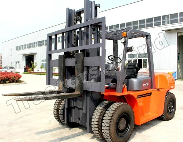 Massive CPCD70 Forklift In Nigeria
