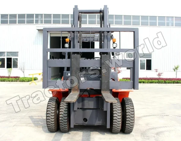 Massive CPCD70 Forklift In Nigeria
