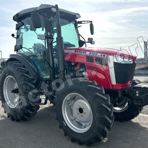 Massive MFT 4105 4WD Tractor In Nigeria