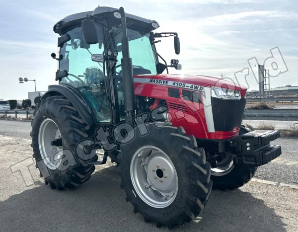Massive MFT 4105 4WD Tractor In Nigeria