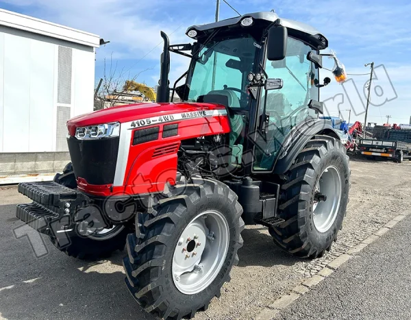 Massive MFT 4105 4WD Tractor In Nigeria