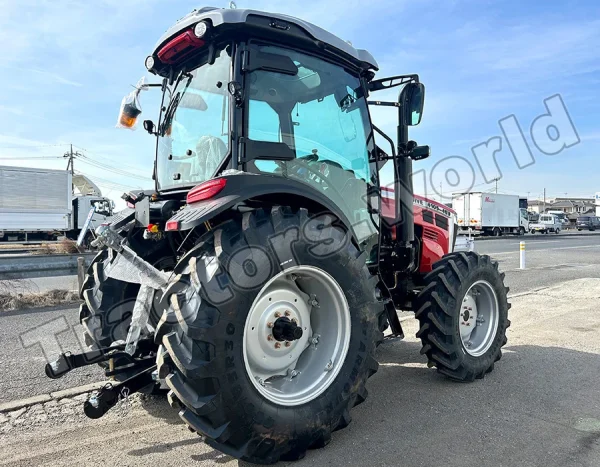 Massive MFT 4105 4WD Tractor In Nigeria