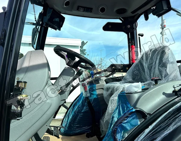 Massive MFT 4105 4WD Tractor In Nigeria