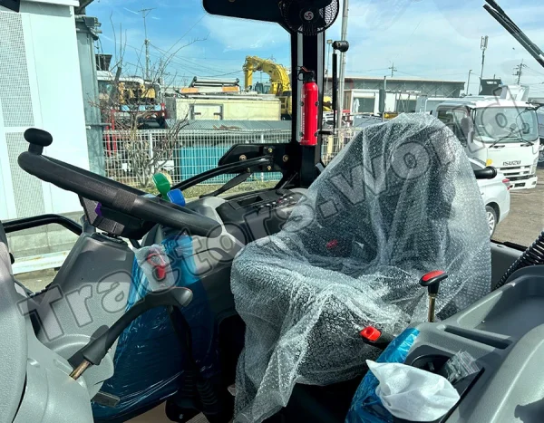 Massive MFT 4105 4WD Tractor In Nigeria