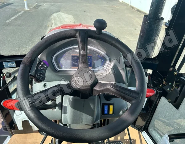 Massive MFT 4105 4WD Tractor In Nigeria