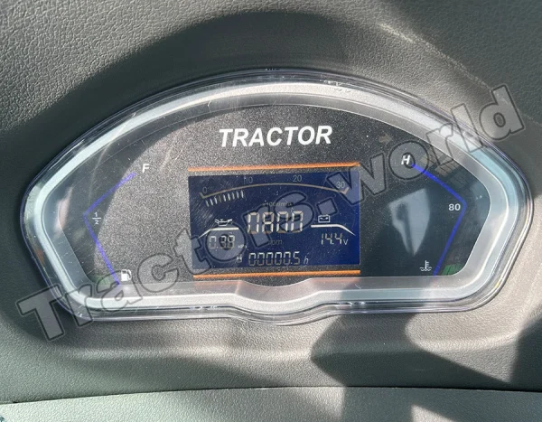 Massive MFT 4105 4WD Tractor In Nigeria