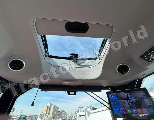 Massive MFT 4105 4WD Tractor In Nigeria