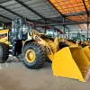 Massive 855 Wheel Loader In Nigeria