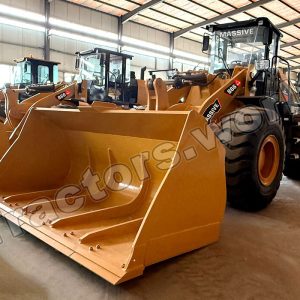 Massive 866 Wheel Loader In Nigeria