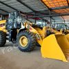 Massive 866 Wheel Loader In Nigeria