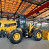 Massive 866 Wheel Loader In Nigeria