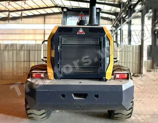 Massive 855 Wheel Loader In Nigeria