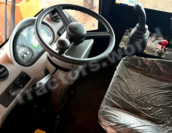 Massive 855 Wheel Loader In Nigeria