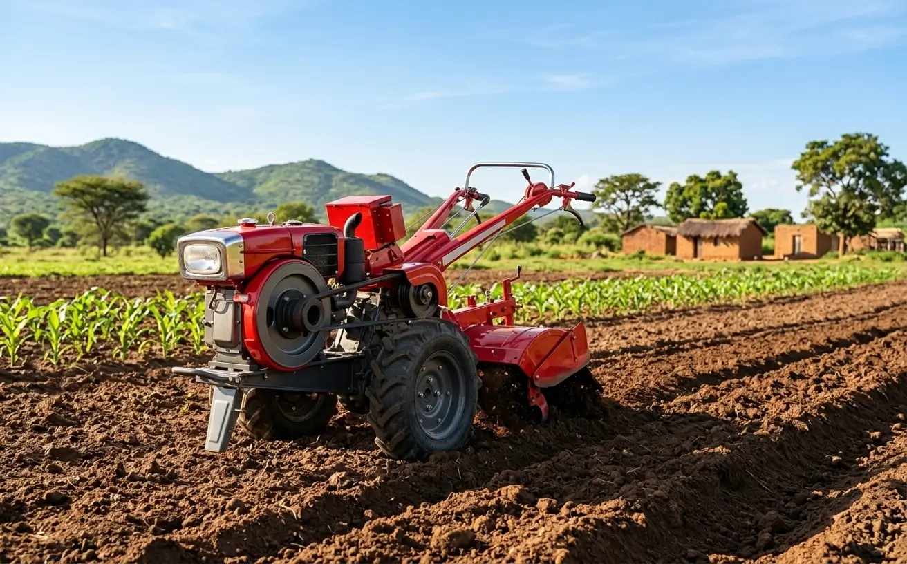hand tractor for Nigeria