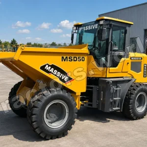Massive MSD50 Site Dumper In Nigeria
